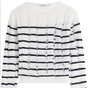 T by Alexander Wang wool sweater